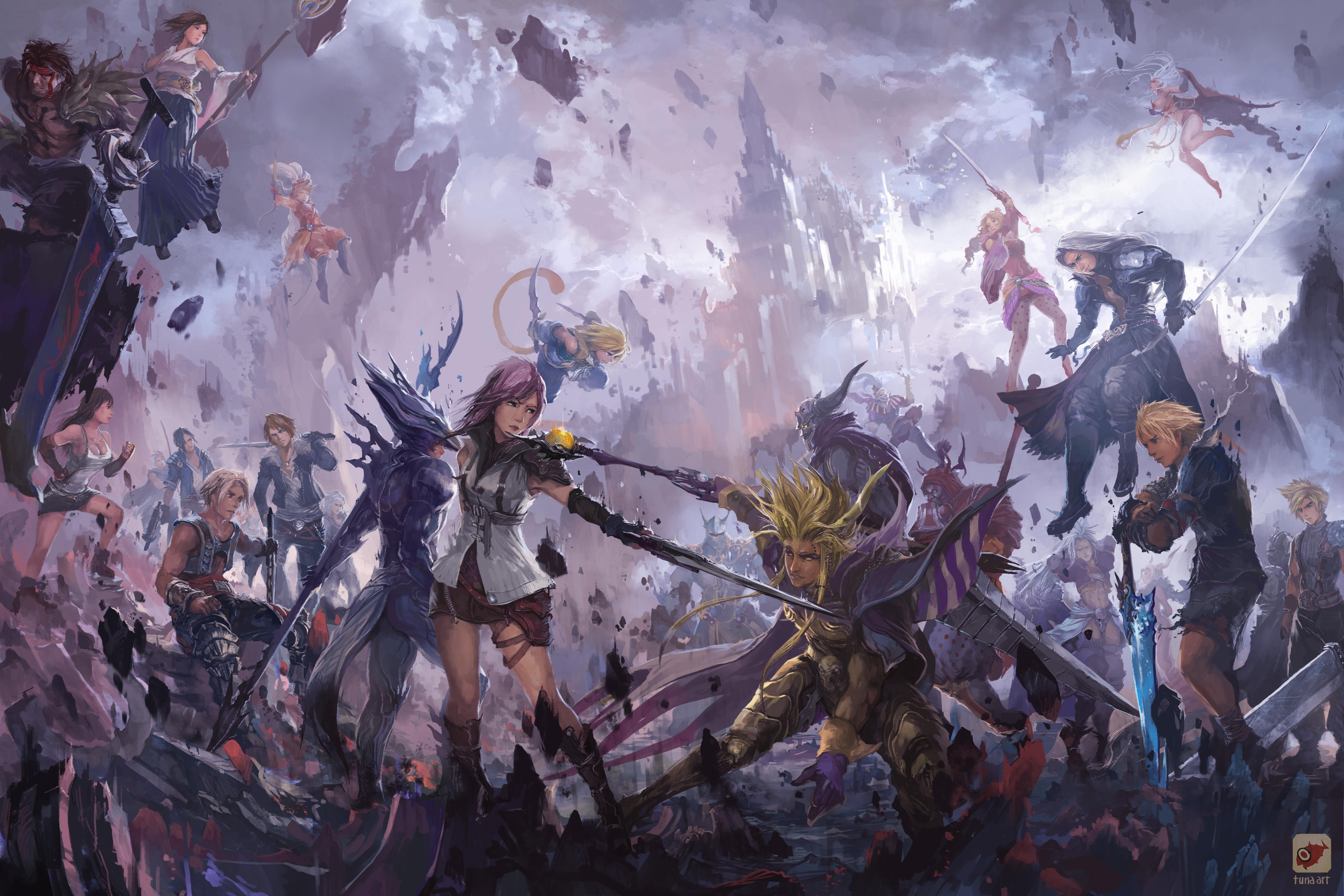 Final Fantasy IX Dynamic Backgrounds  Final fantasy ix Final fantasy  Fantasy