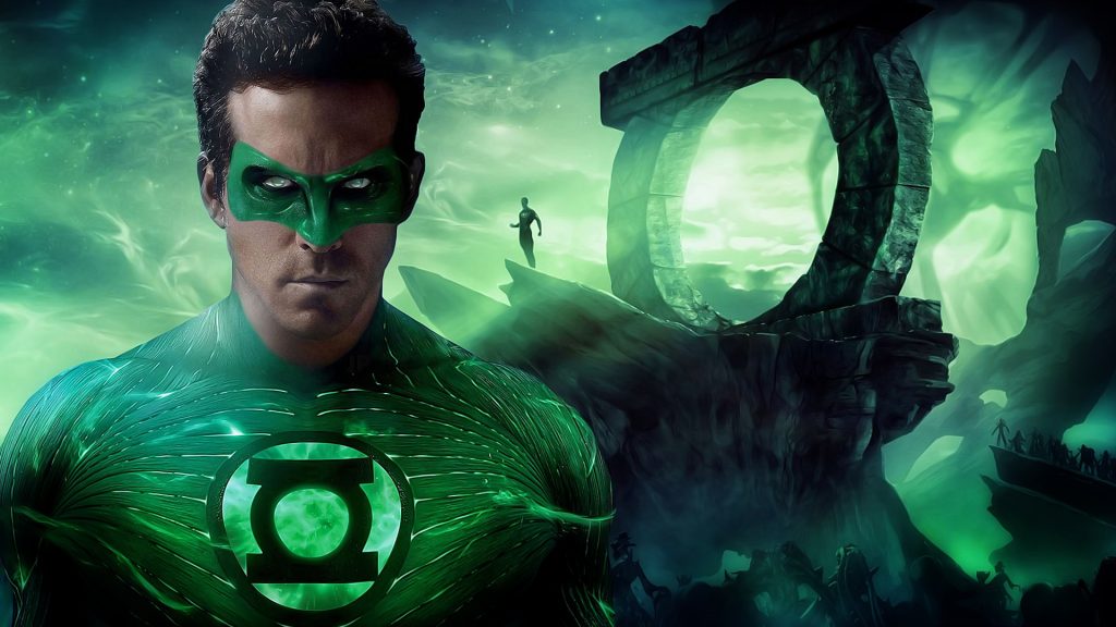 Green Lantern Full HD Wallpaper