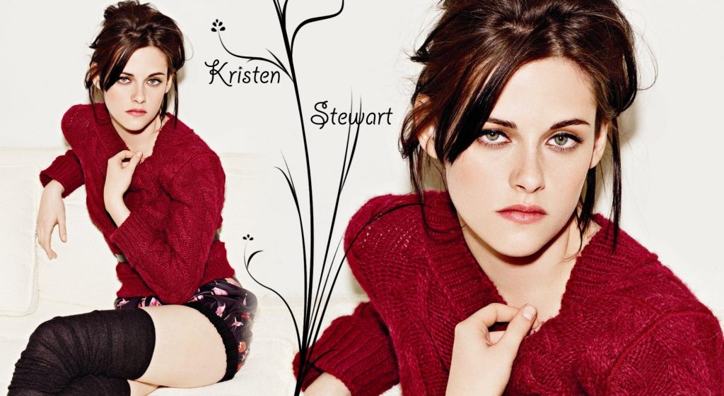Kristen Stewart Background