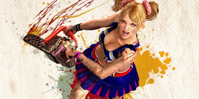 Lollipop Chainsaw Wallpapers