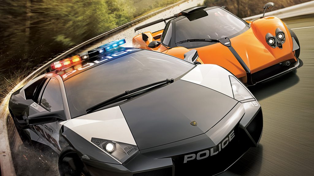 Need For Speed: Hot Pursuit Full HD Wallpaper