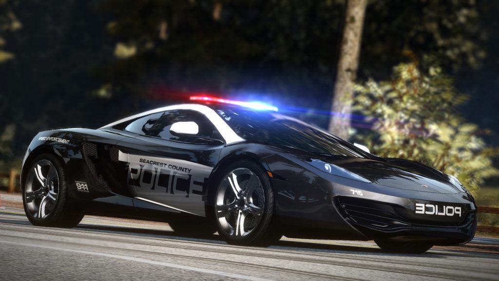 Need For Speed: Hot Pursuit Quad HD Wallpaper