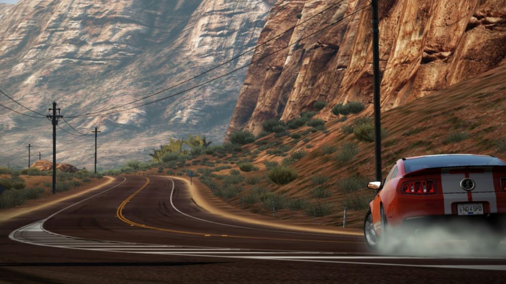 Need For Speed: Hot Pursuit Full HD Wallpaper