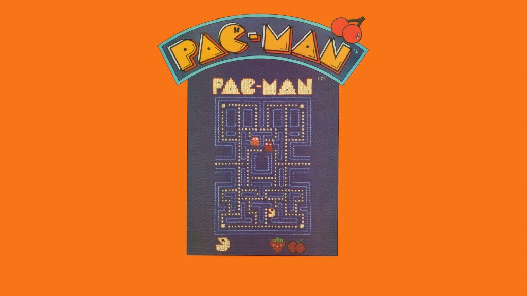 Pac-Man Background