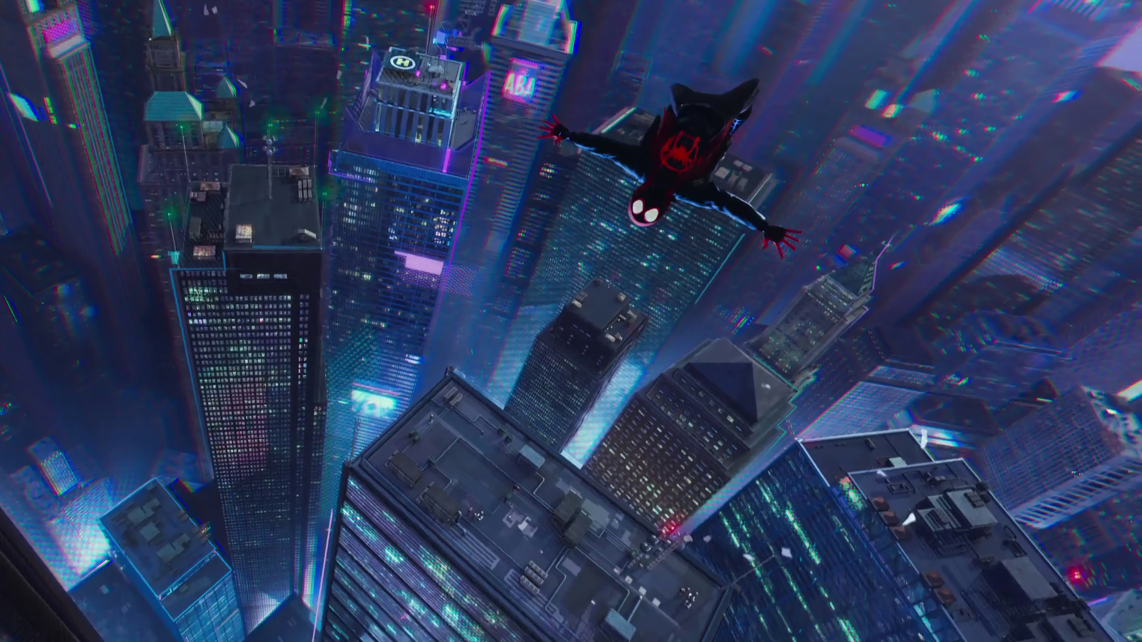 Spider-Man: Into The Spider-Verse Wallpapers, Pictures, Images