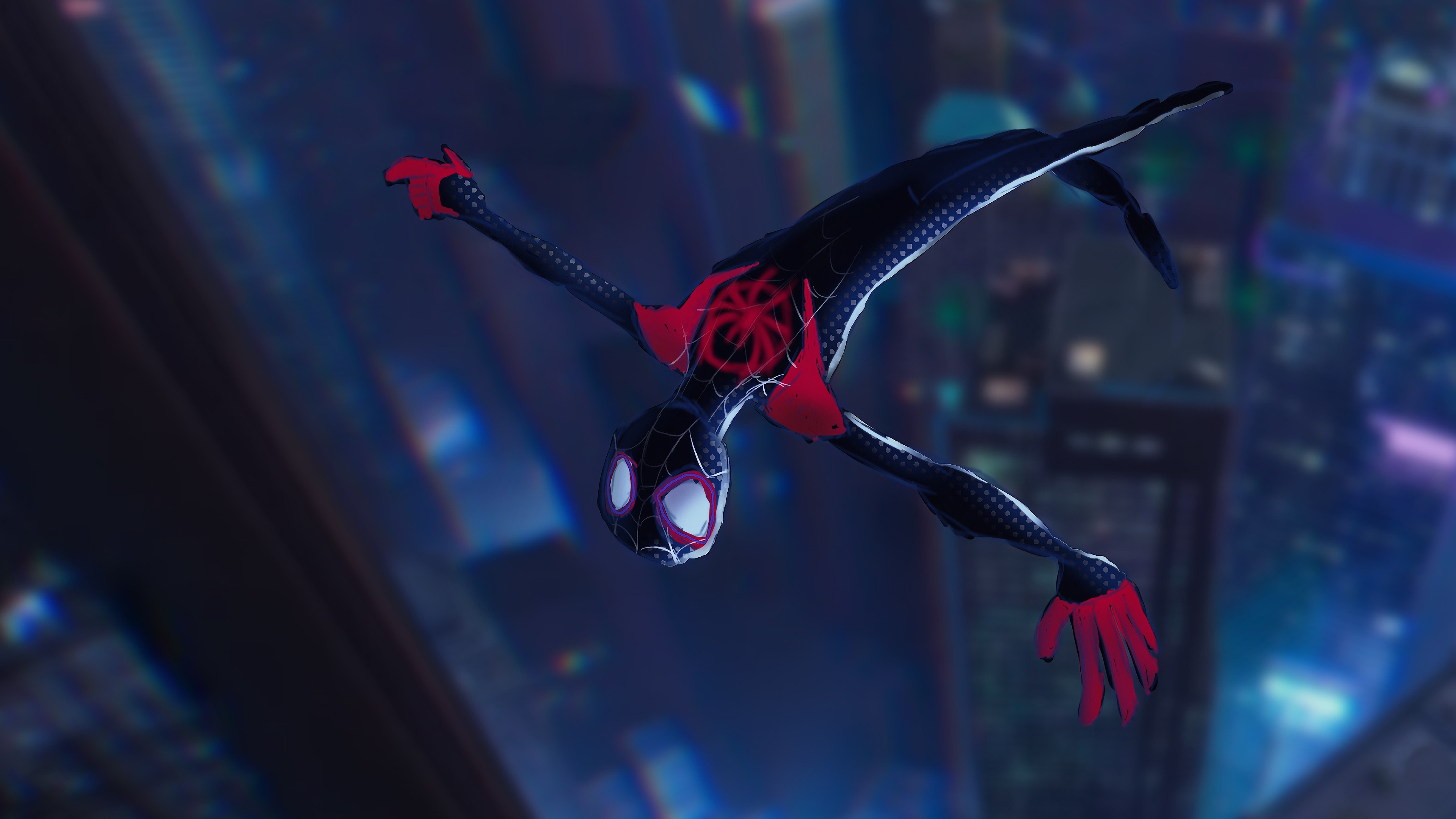 Spider Man Into The Spider Verse Wallpapers Pictures Images