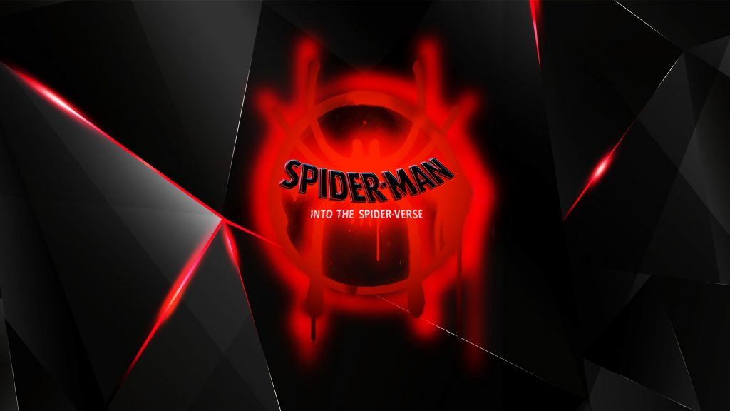 Spider-Man: Into The Spider-Verse 4K UHD Wallpaper