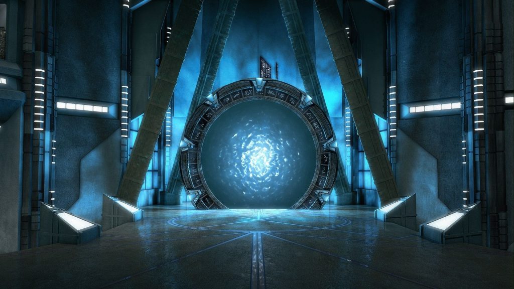 Stargate Atlantis HD Full HD Wallpaper