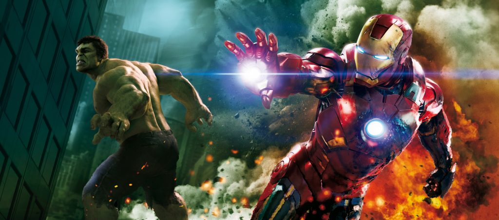 The Avengers HD Wallpaper