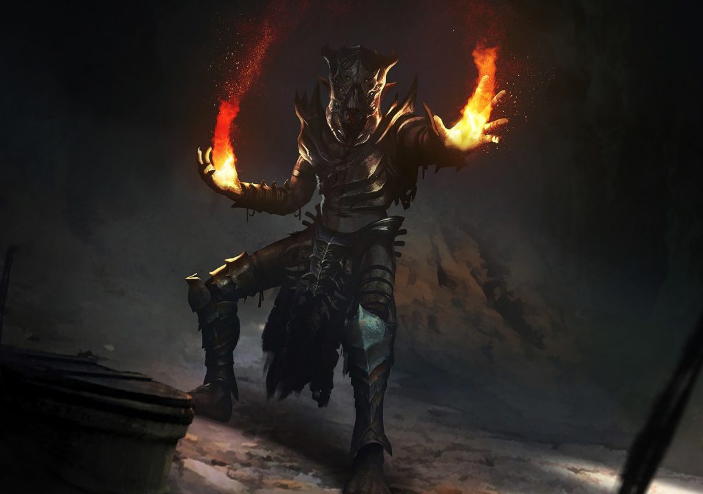 The Elder Scrolls: Legends Background