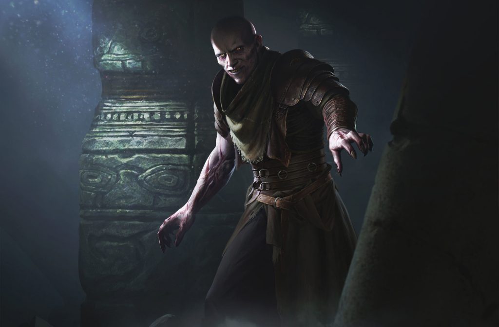 The Elder Scrolls: Legends Background