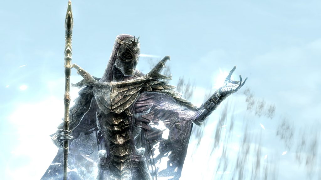 The Elder Scrolls V: Skyrim Full HD Wallpaper