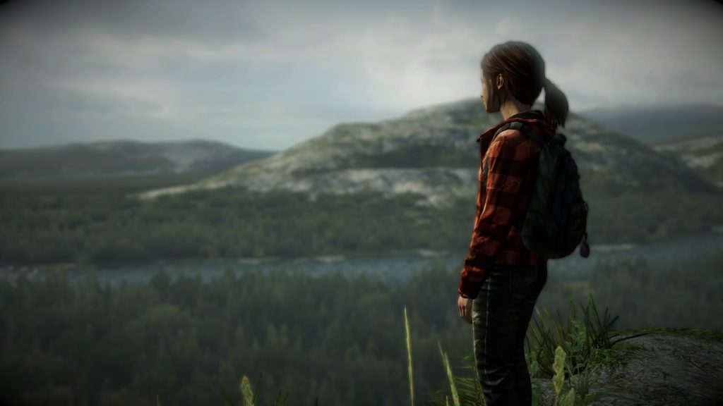 The Last Of Us HD Full HD Background