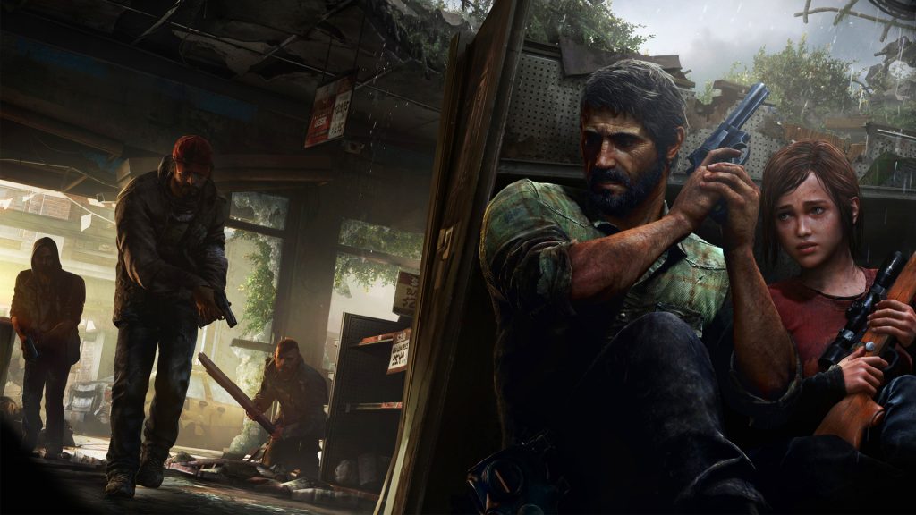 The Last Of Us HD Full HD Background