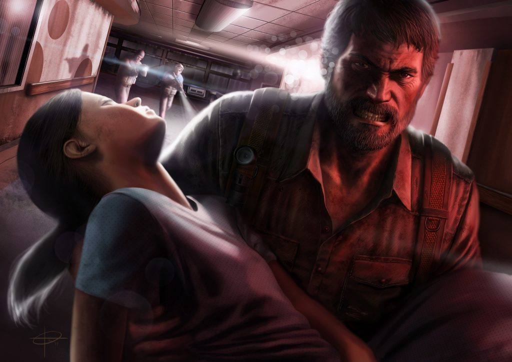The Last Of Us HD Background
