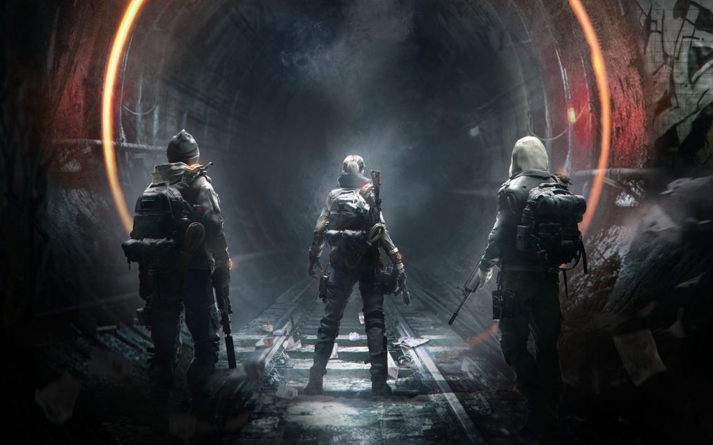 Tom Clancy's The Division Background
