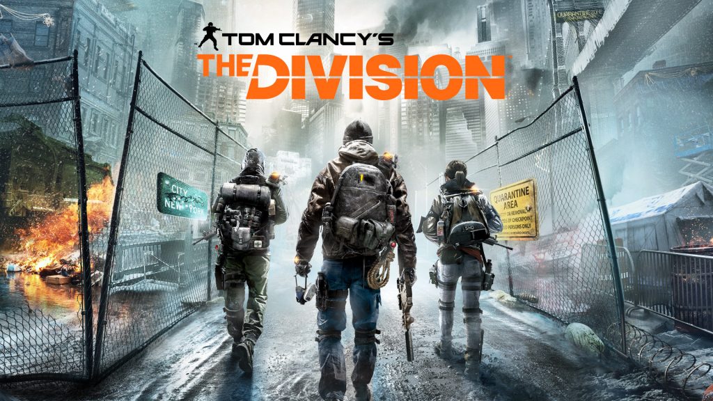 Tom Clancy's The Division Full HD Background