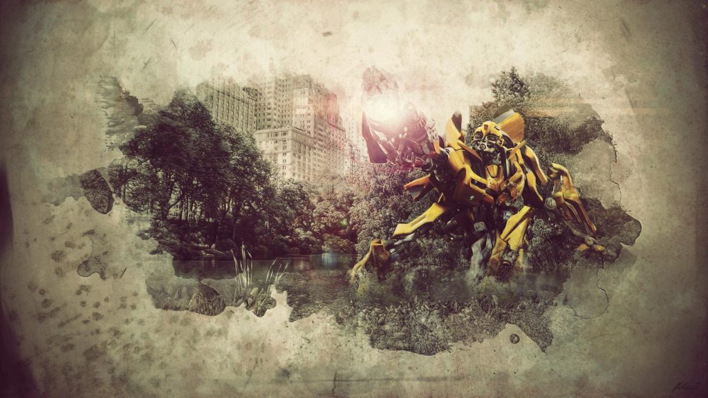 Transformers Full HD Wallpaper