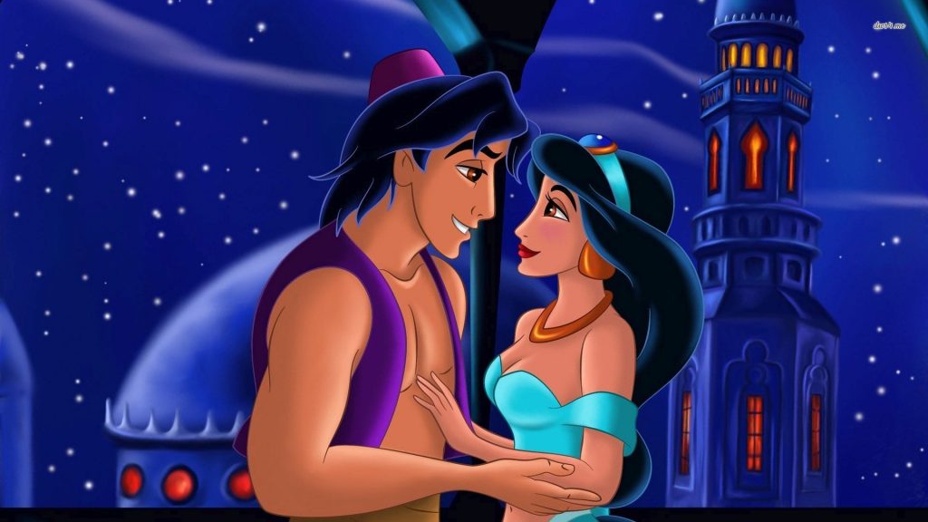 Aladdin Full HD Wallpaper