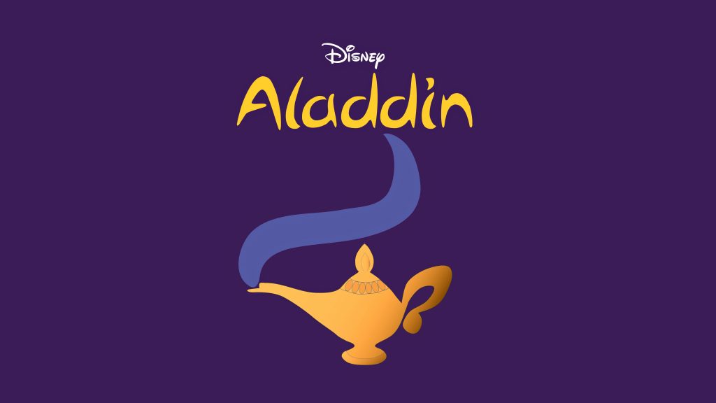Aladdin Wallpaper