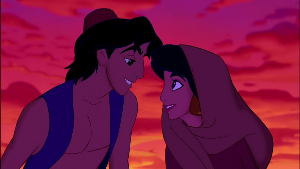 Aladdin Full HD Wallpaper