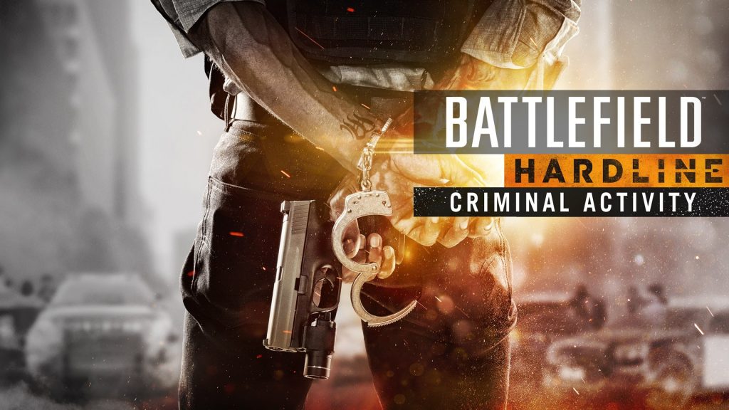 Battlefield Hardline Full HD Wallpaper