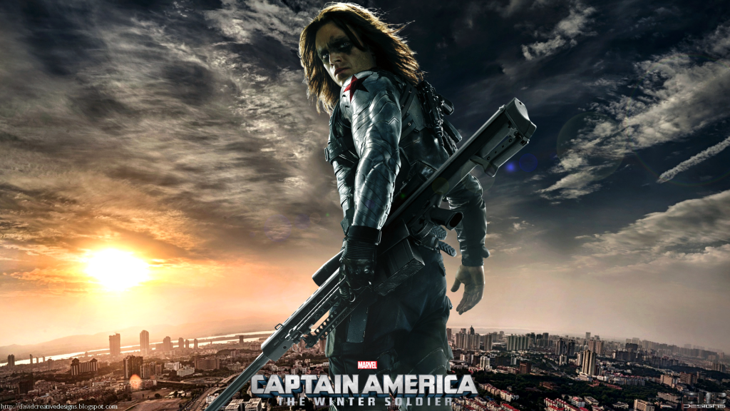 Captain America: The Winter Soldier HD Full HD Wallpaper