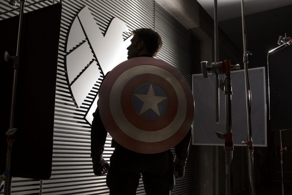 Captain America: The Winter Soldier HD Wallpaper
