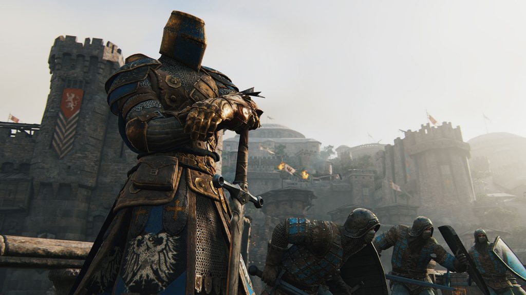 For Honor Full HD Background