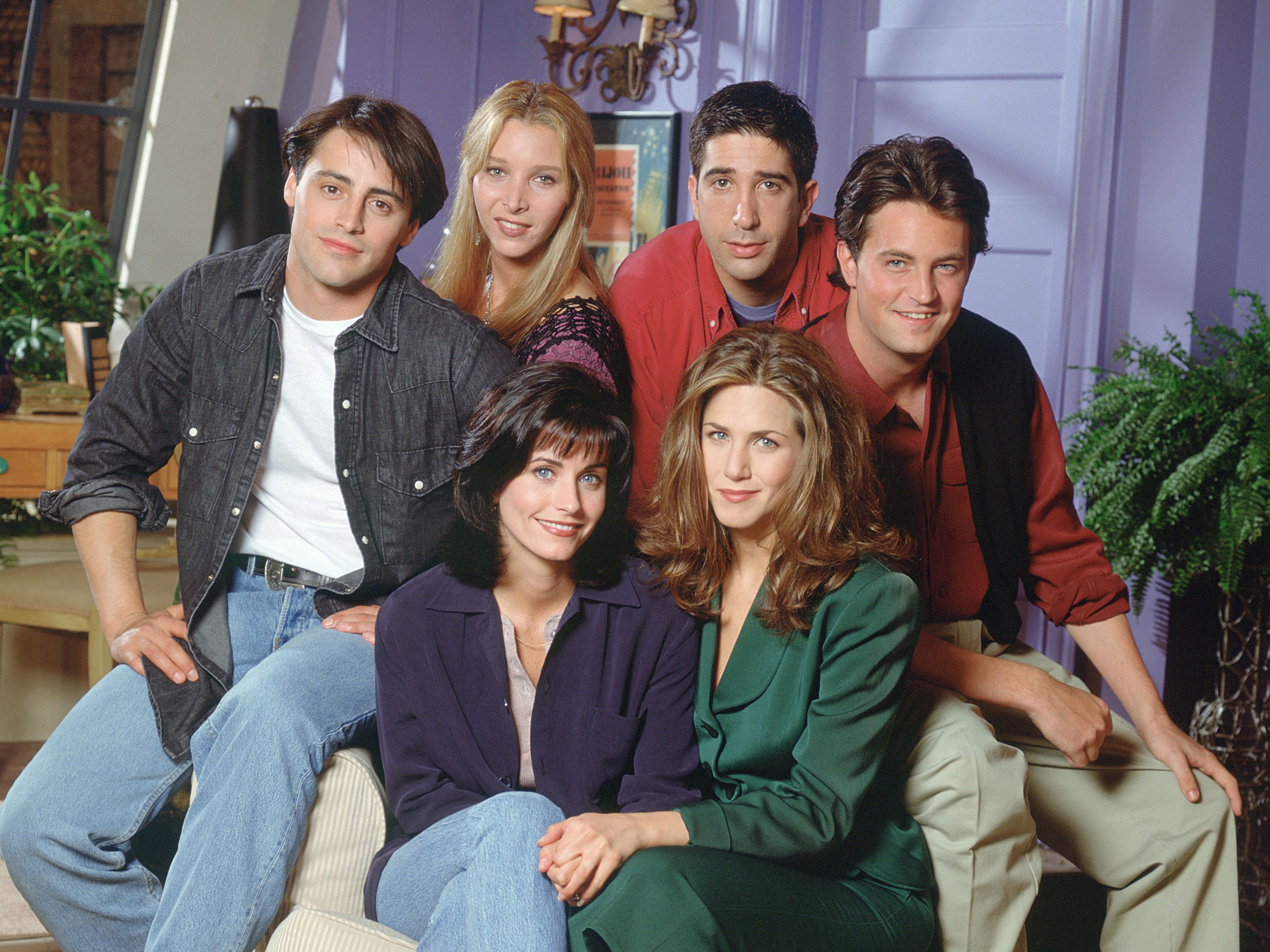 Friends Wallpapers, Pictures, Images
