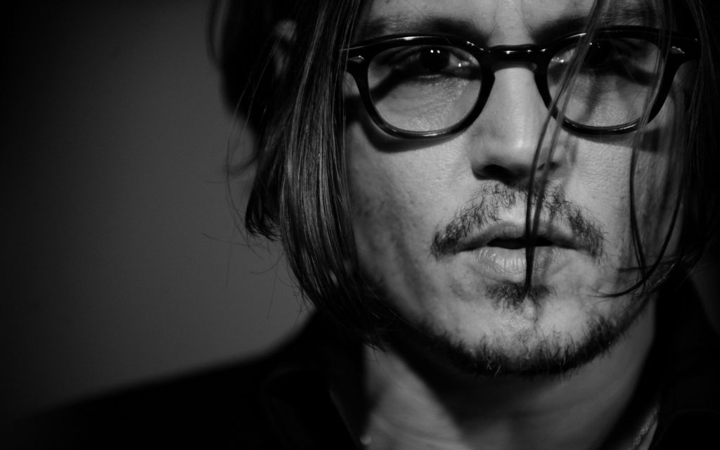 Johnny Depp Widescreen Wallpaper