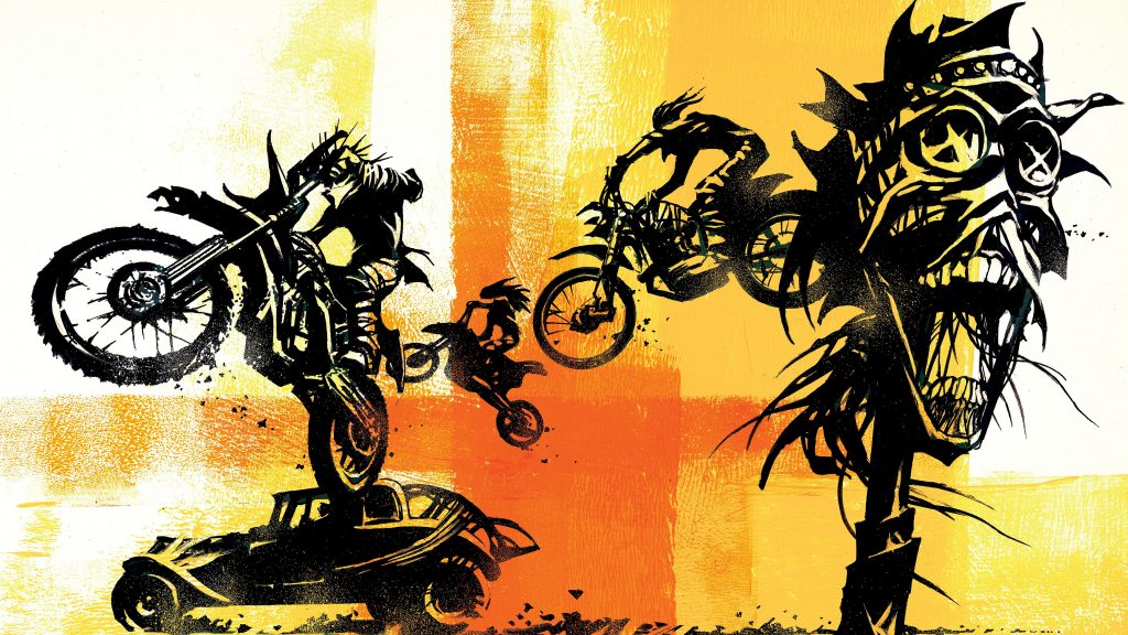 Mad Max: Fury Road HD Wallpaper