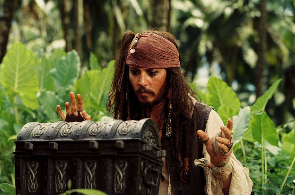Pirates Of The Caribbean: Dead Man's Chest Wallpaper