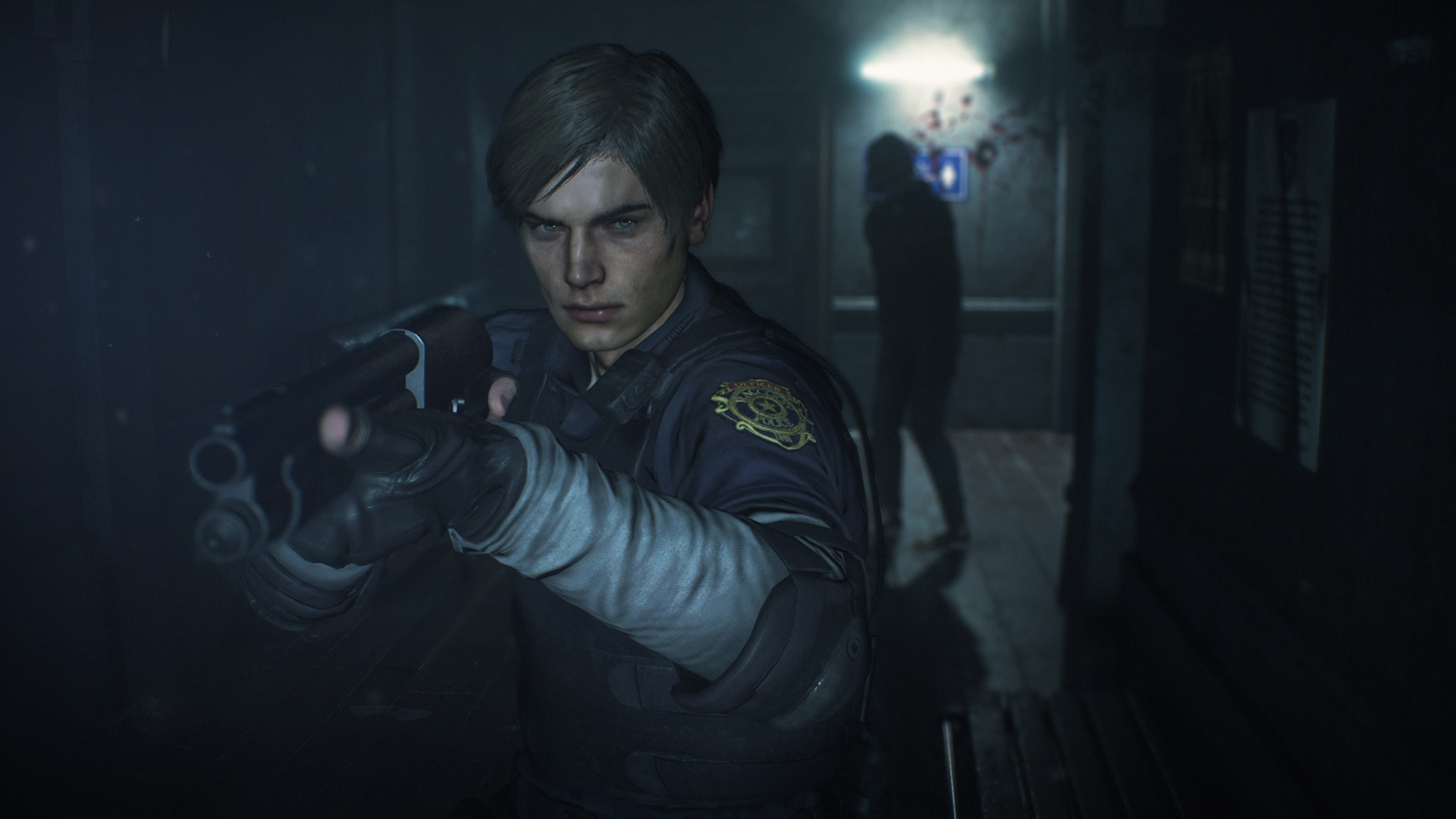 Resident Evil 2 (2019) Wallpapers, Pictures, Images