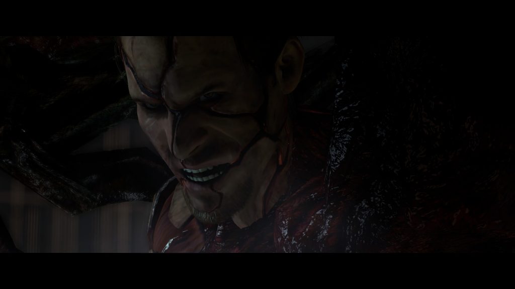 Resident Evil 6 Full HD Background