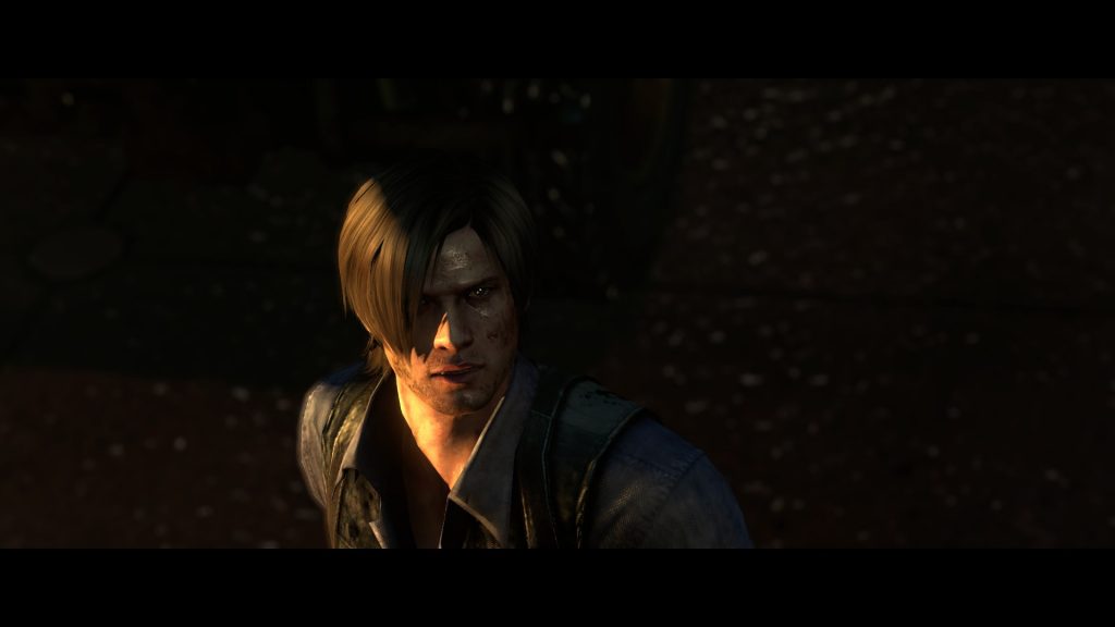 Resident Evil 6 Full HD Background