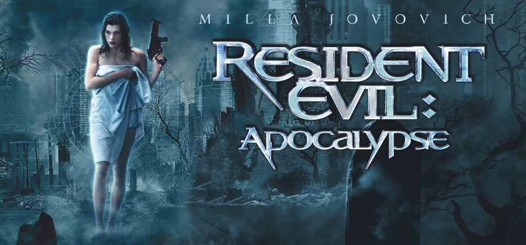Resident Evil: Apocalypse Wallpaper