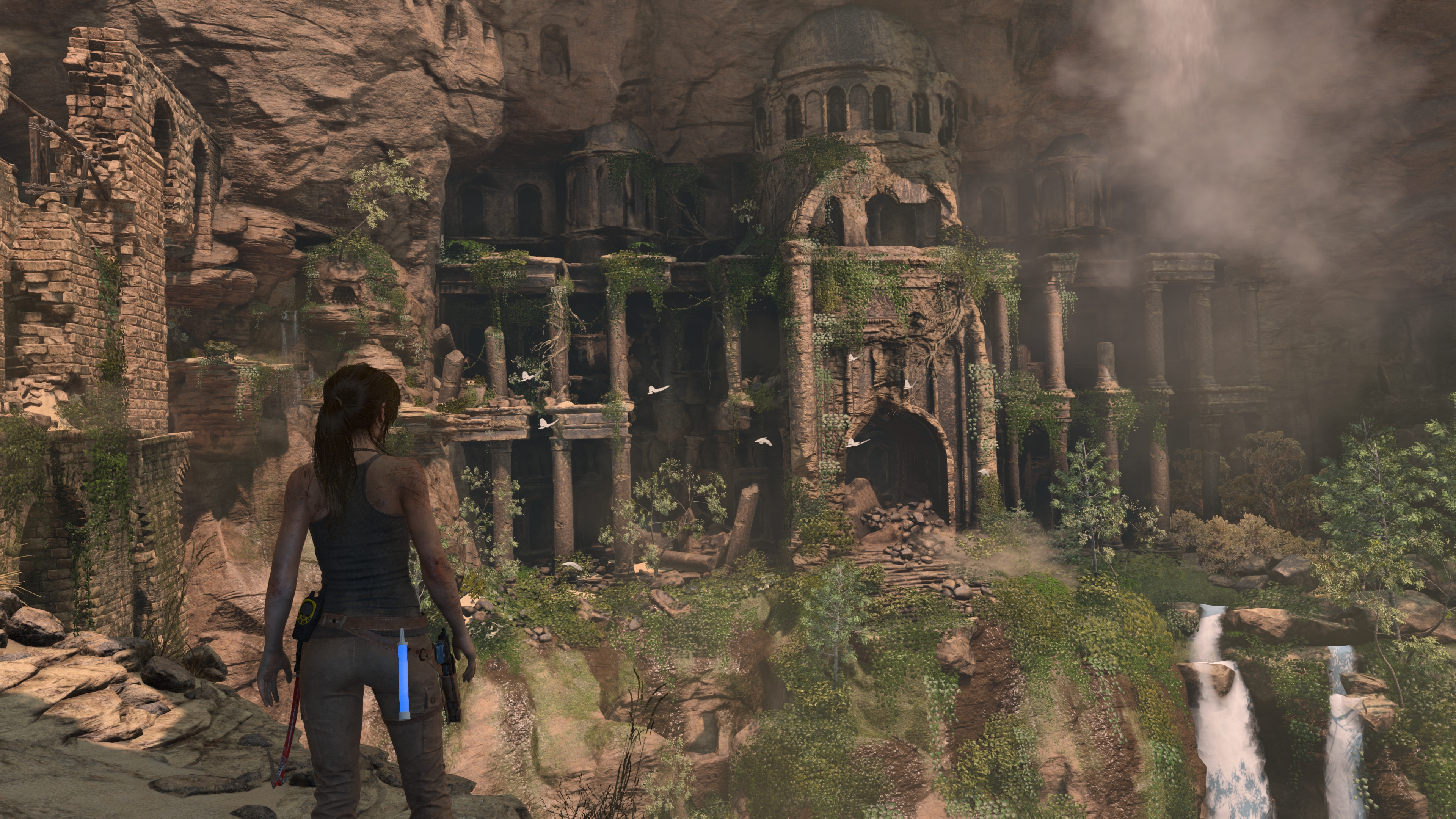 Only amazing. Китеж Tomb Raider. Tomb Raider 2015. Rise of the Tomb Raider Китеж.