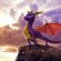 Spyro The Dragon Backgrounds