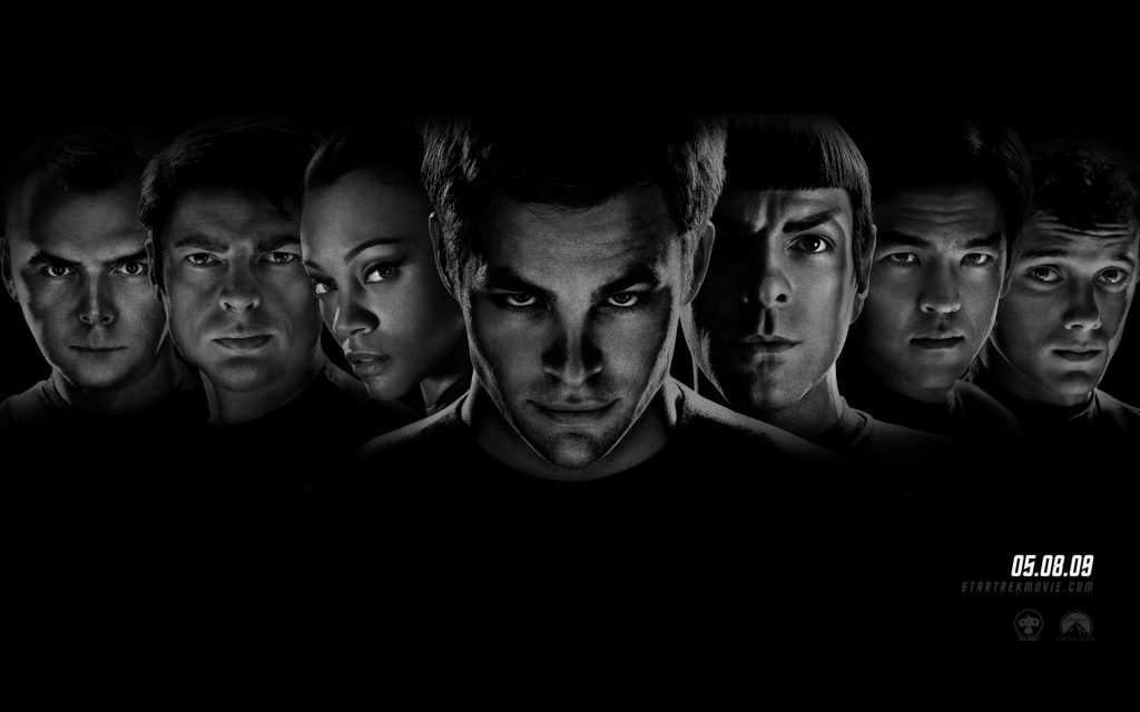 Star Trek HD Widescreen Wallpaper