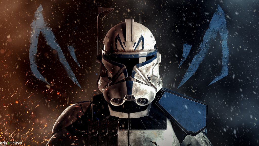 Star Wars: The Clone Wars Full HD Wallpaper
