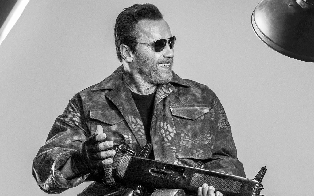 The Expendables 3 HD Widescreen Wallpaper