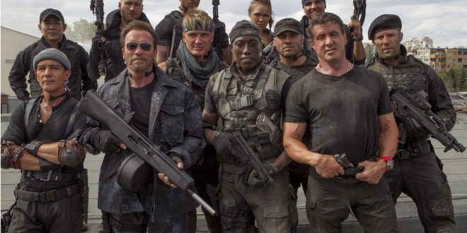 The Expendables 3 HD Wallpapers
