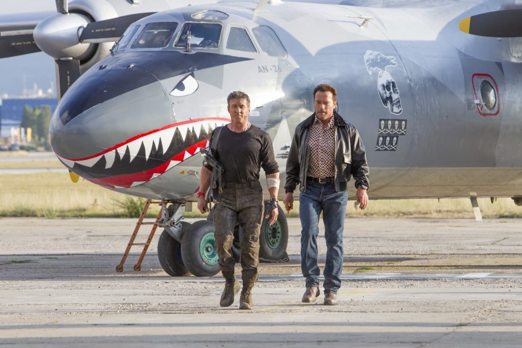 The Expendables 3 HD Wallpaper