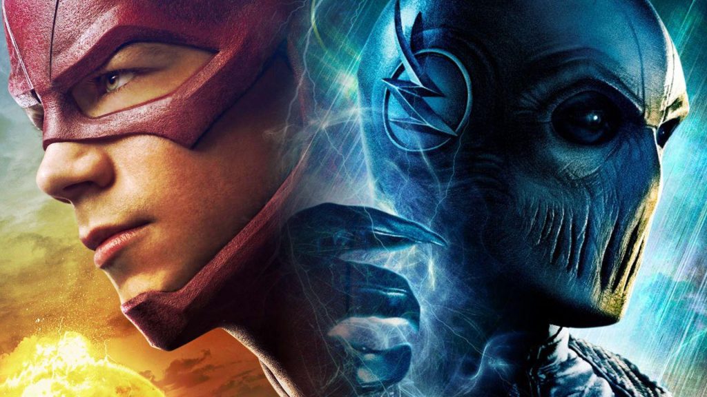 The Flash (2014) HD Full HD Wallpaper