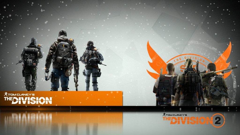 Tom Clancy's The Division 2 Full HD Wallpaper