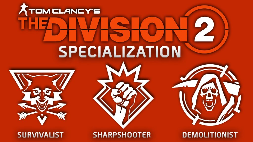 Tom Clancy's The Division 2 Full HD Wallpaper
