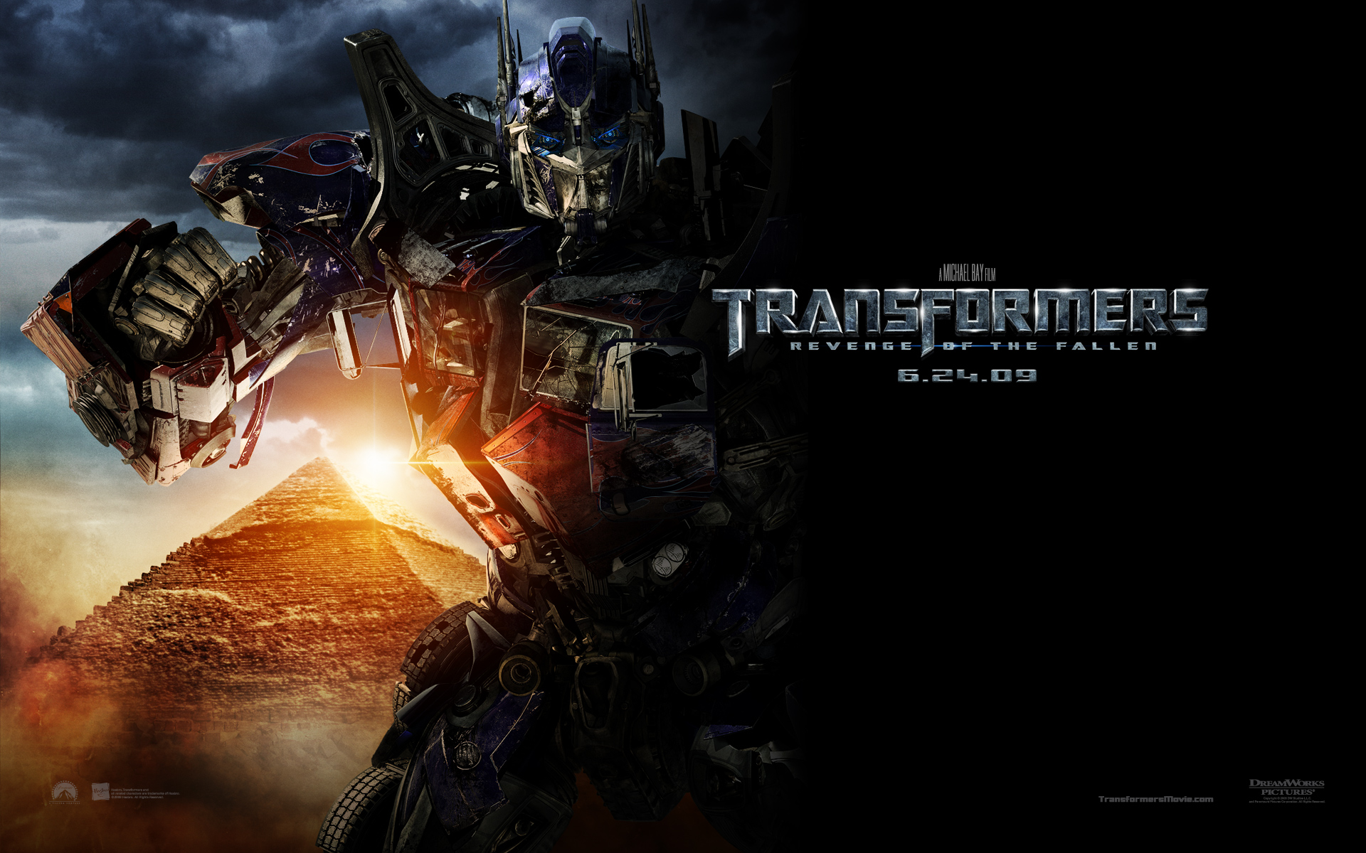 Transformers HD Wallpapers, Pictures, Images