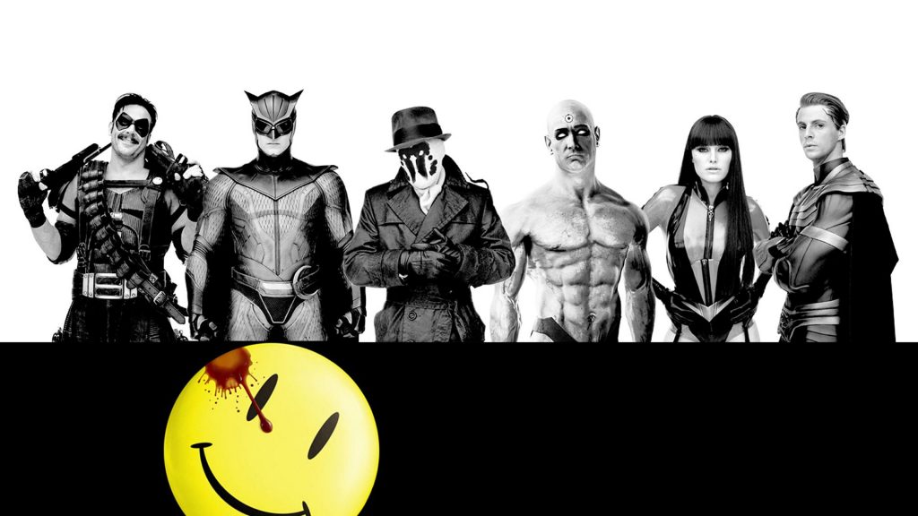 Watchmen Full HD Wallpaper