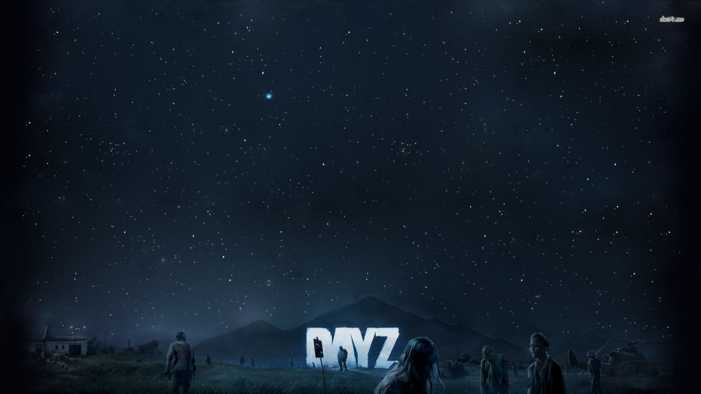 Arma 2: DayZ Mod Full HD Wallpaper